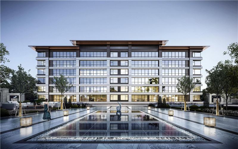 濱州科技園人才社區(qū)項(xiàng)目