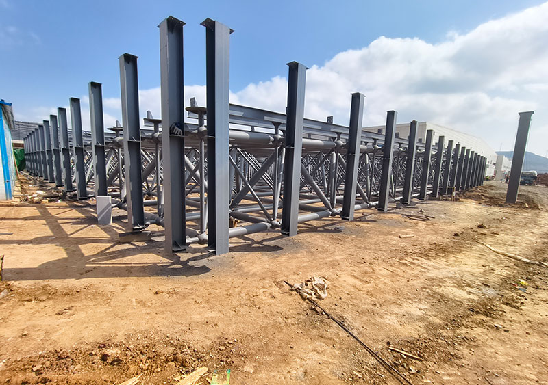 濰柴弗迪電池一期建設(shè)項(xiàng)目